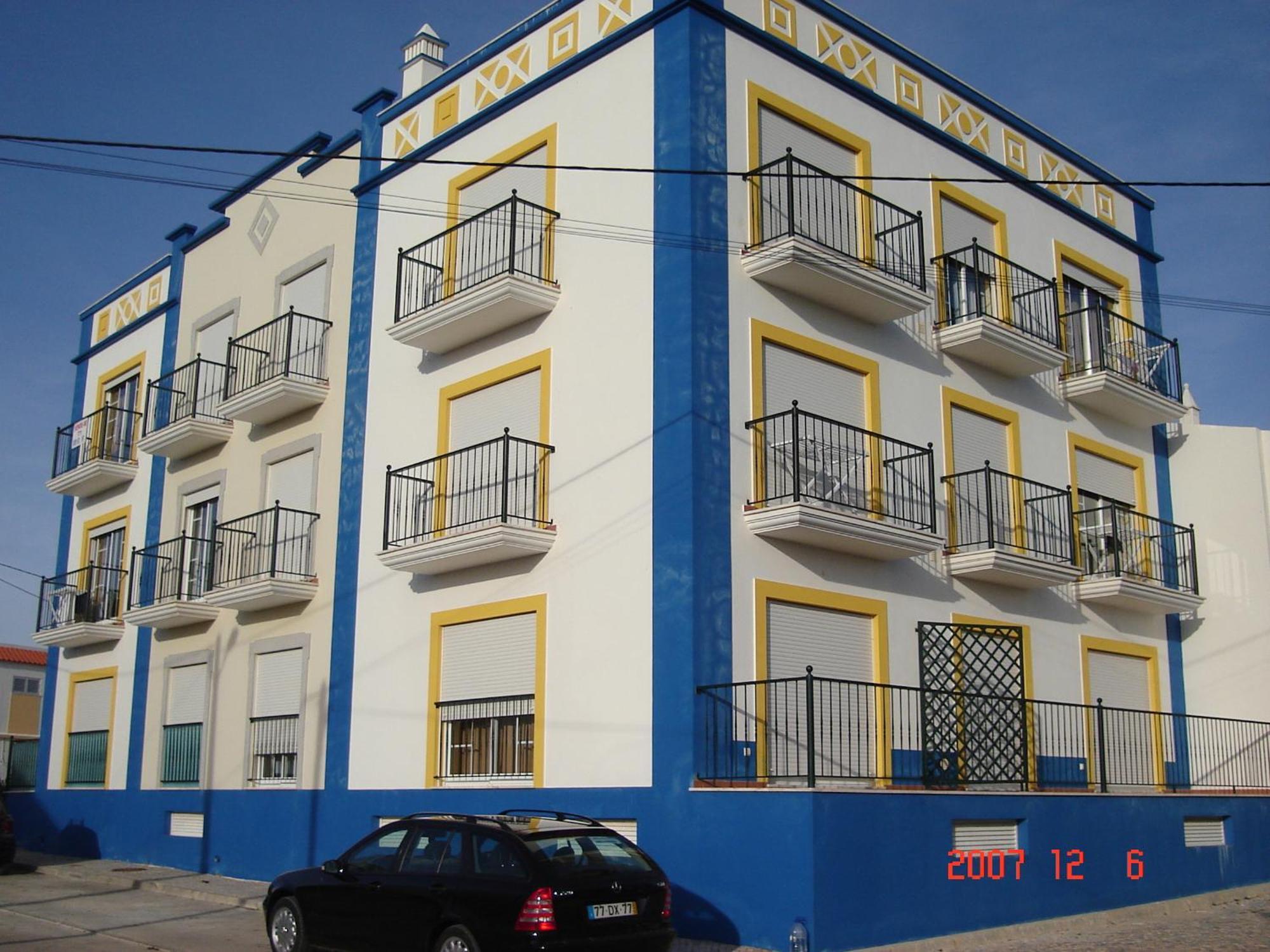 Pensjonat Alagoa Azul